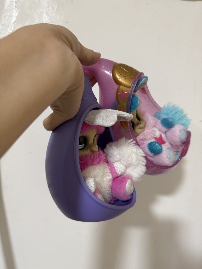 Take all Bush baby world sleepy pod (Category: Infant Playtime) located in Cabuyao City. Submitted by affordable_love_items (Listing ID 1459038639, Image 3). Description: 299 tak all Moving eyes I’ll send the video just pm me. Mamatid, cabuyao laguna.