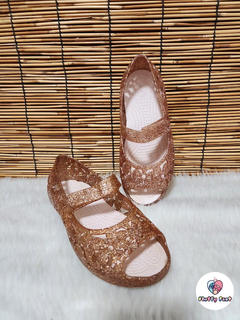 C13- Preloved Original Crocs for Kids (Category: Babies & Kids Fashion) located in Navotas City. Submitted by FluffyFeet (Listing ID 1459011041, Image 2). Description: NEW ARRIVAL❗️ This is a PRELOVED ORIGINAL CROCS FOR KIDS❗️❗️ Please manage your expectations ❤️ 📌Strictly MINE NOW, PAY NOW ONLY❗️ (Unless suki na po na maayos kausap at iwas cancellation) 📌You may ask for other photos before placing order/s STRICTLY NO RETURN, NO EXCHANGE UNLESS