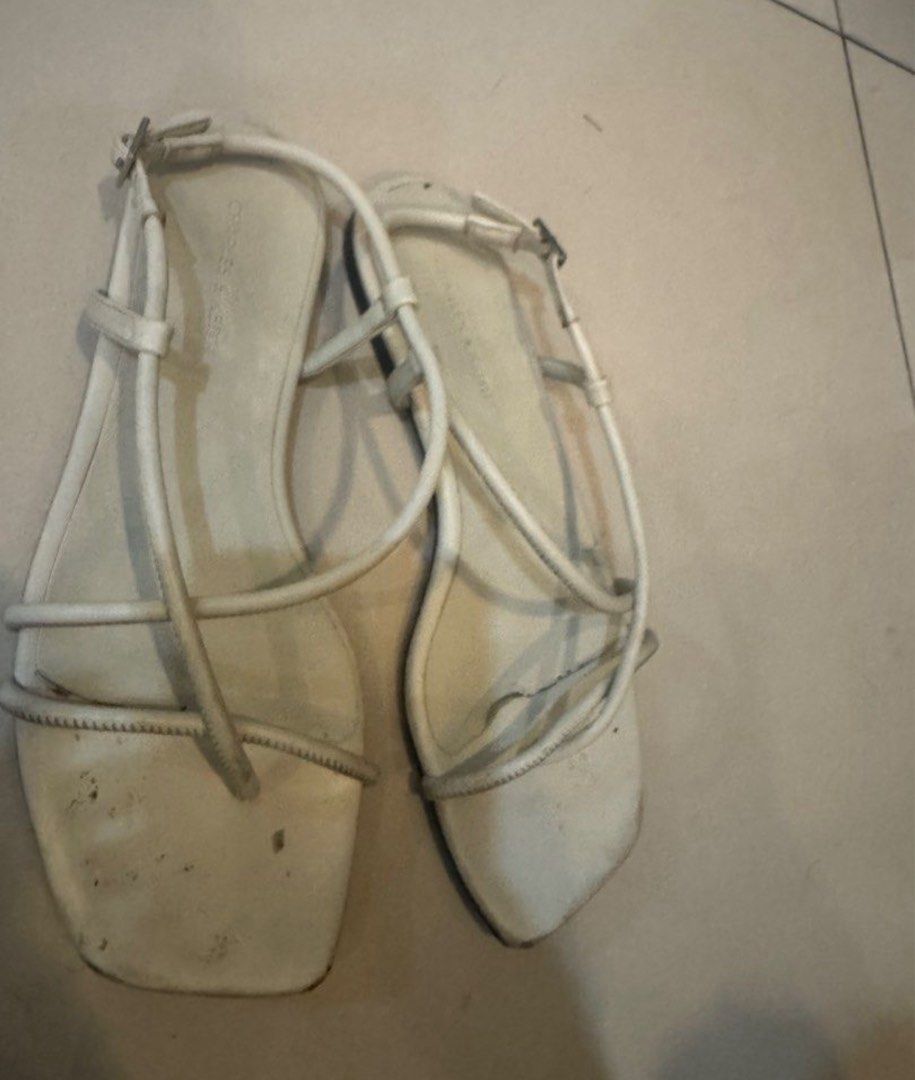 Charles and Keith 37 (Category: Sandals) located in Quezon City. Submitted by prelovedsaleitems (Listing ID 1459044635, Image 2). Description: .