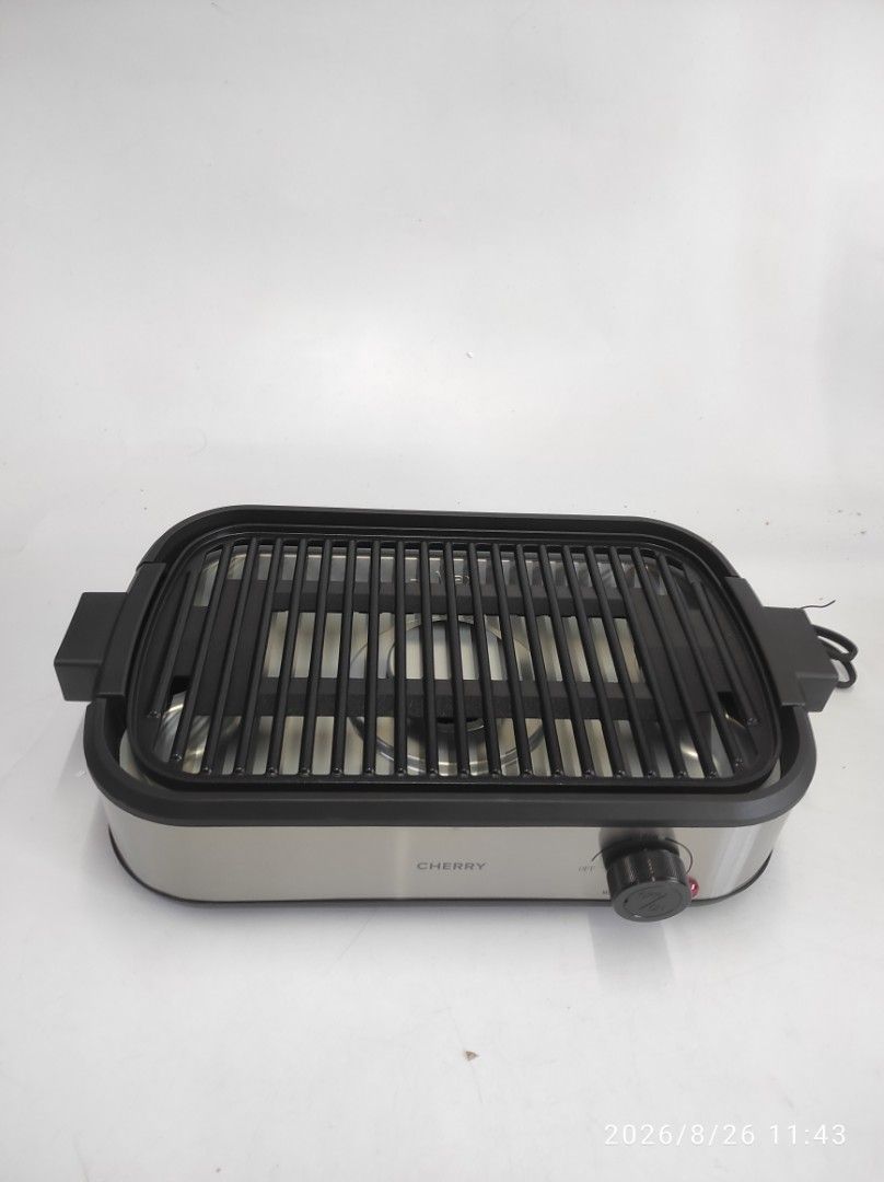 Cherry Easy Smokeless BBQ Grill (Category: Looking For) located in Quezon City. Submitted by tanramoni (Listing ID 1458983669, Image 3). Description: .