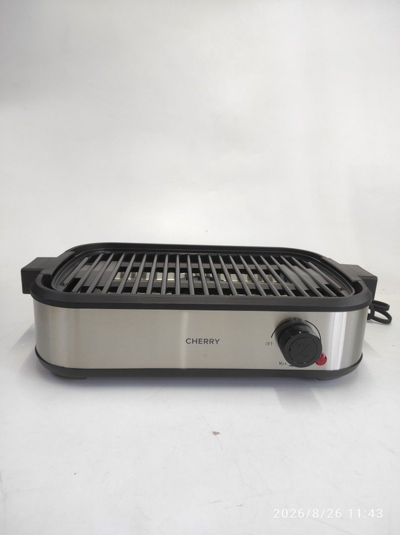 Cherry Easy Smokeless BBQ Grill (Category: Looking For) located in Quezon City. Submitted by tanramoni (Listing ID 1458983669, Image 2). Description: .
