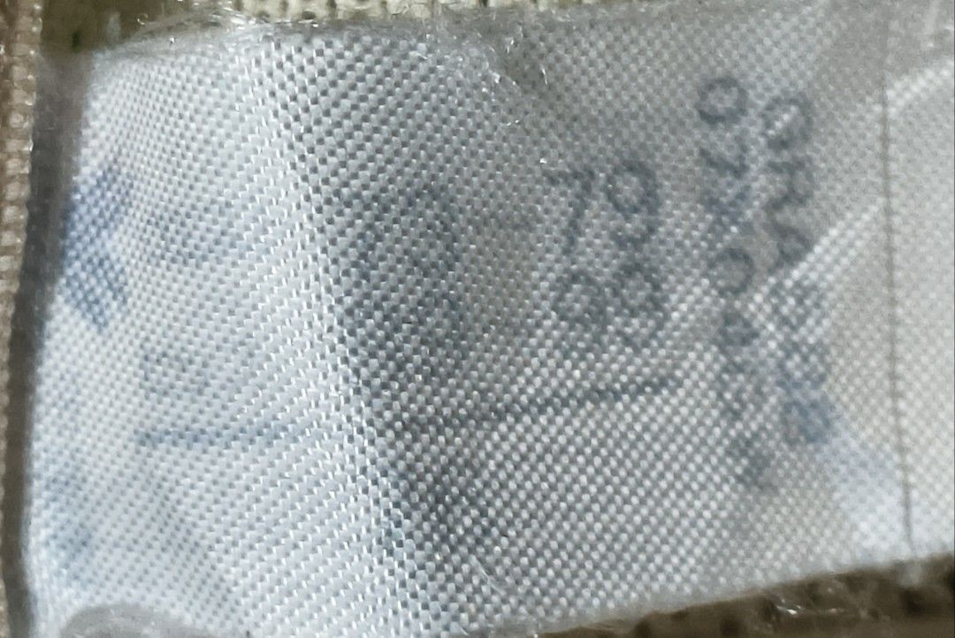 Code : 1259 (Category: New Undergarments & Loungewear) located in Sungai Buloh. Submitted by Zirahh.BndleNightware (Listing ID 1459040094, Image 2). Description: 9/10.