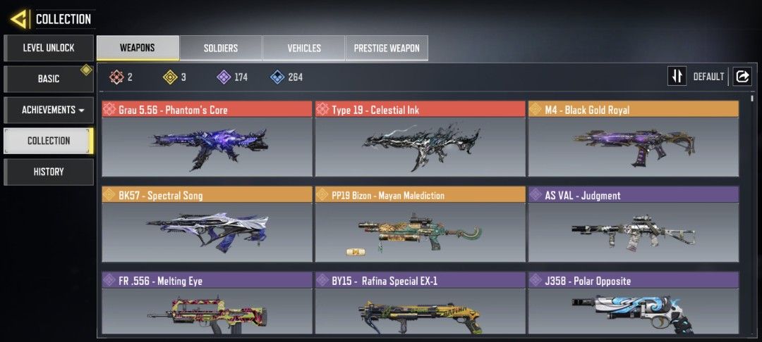CODM cheap acc (Category: Game Gift Cards & Accounts) located in Singapore. Submitted by samu31_77 (Listing ID 1458908821, Image 1). Description: CODM account for sale cheap Paynow,Paylah .