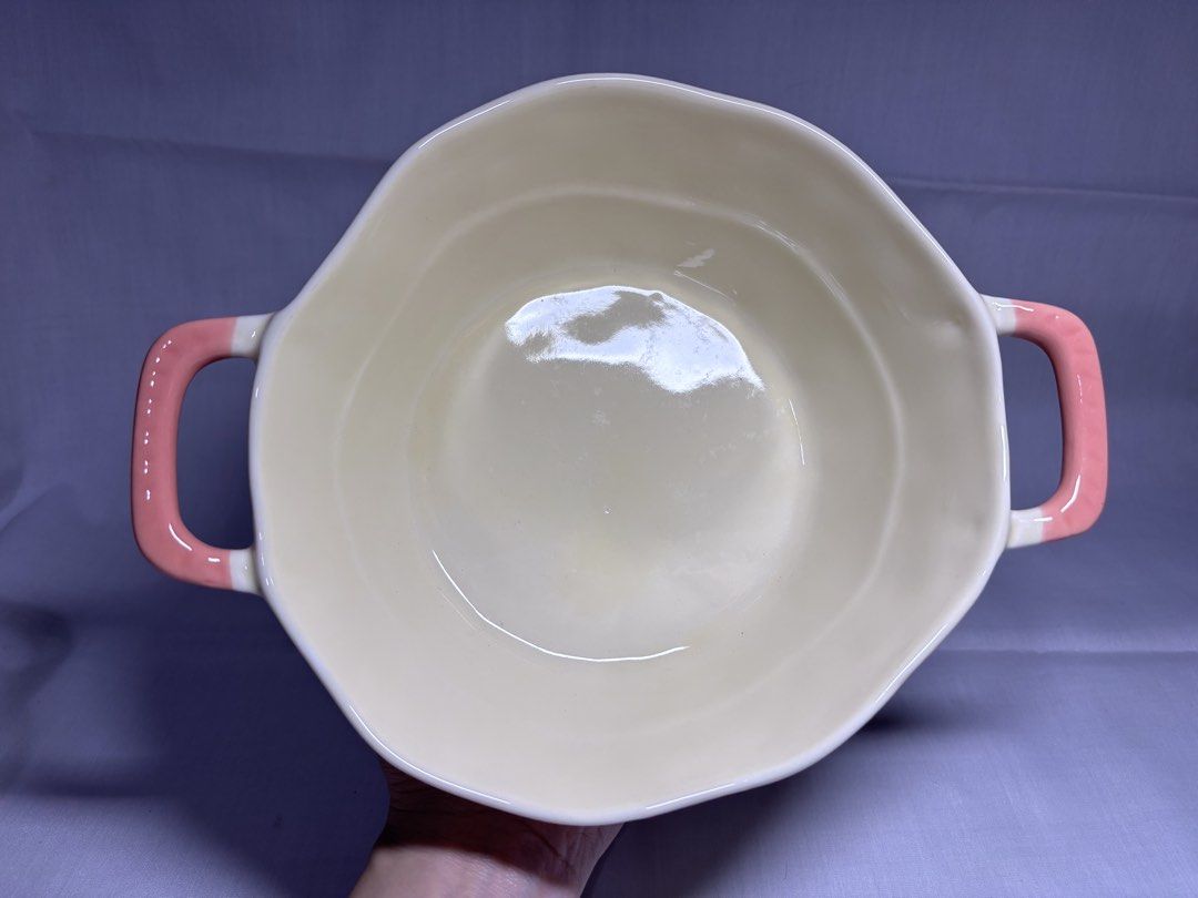 Cute Ceramic Bowls with Handles (Category: Dinnerware & Cutlery) located in Sablan. Submitted by 21enygrace.ph (Listing ID 1459005791, Image 2). Description: 180.00 EACH.