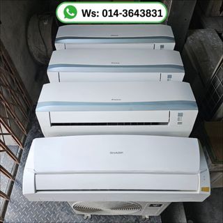 (Category: ) located in . Submitted by used_new_aircond_specialist (Listing ID 1458974254, Image 1). Description: .