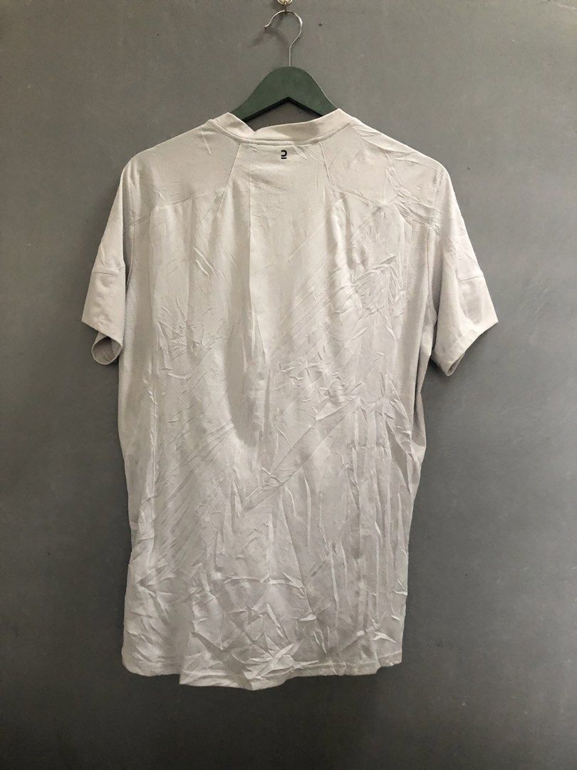 decathlon men’s active wear (Category: Activewear) located in Dipolog. Submitted by jaydichos (Listing ID 1458803085, Image 3). Description: decathlon for men active wear size large on tag width: 20 length: 27.5 stretchable no issue source: thrifted.