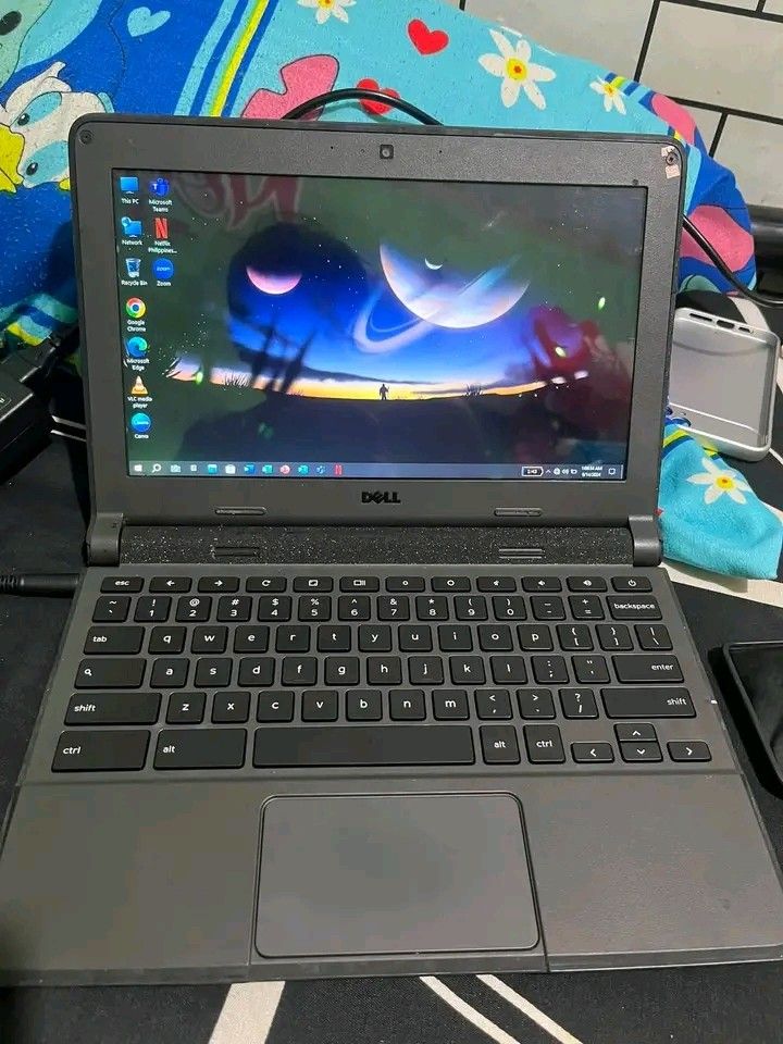Dell Laptop Windows 10 (Category: Laptops & Notebooks) located in Sorsogon. Submitted by cla.04 (Listing ID 1459036165, Image 1). Description: - Dell Laptop - Windows 10 Installed - Clear and bright screen - Trackpad works well - Ready for immediate use - Comes with charger .