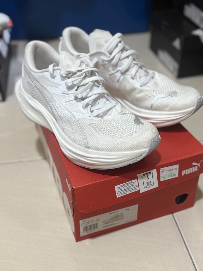 Deviate Nitro 3 (Category: Sneakers) located in Kuala Lumpur. Submitted by nata7000 (Listing ID 1459023948, Image 1). Description: .