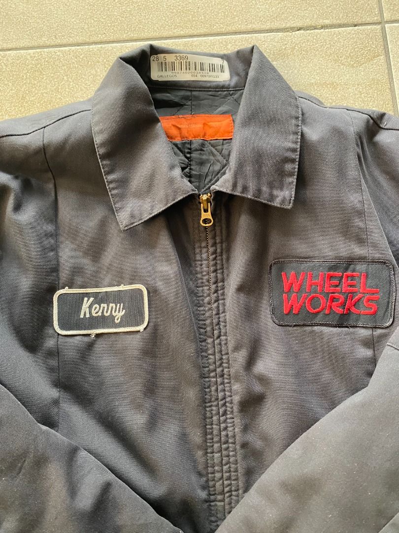 Dickies Eisenhower Work Jacket (Category: Coats, Jackets and Outerwear) located in Makati City. Submitted by dims69 (Listing ID 1458983667, Image 3). Description: For shipping or meet ups in Makati.