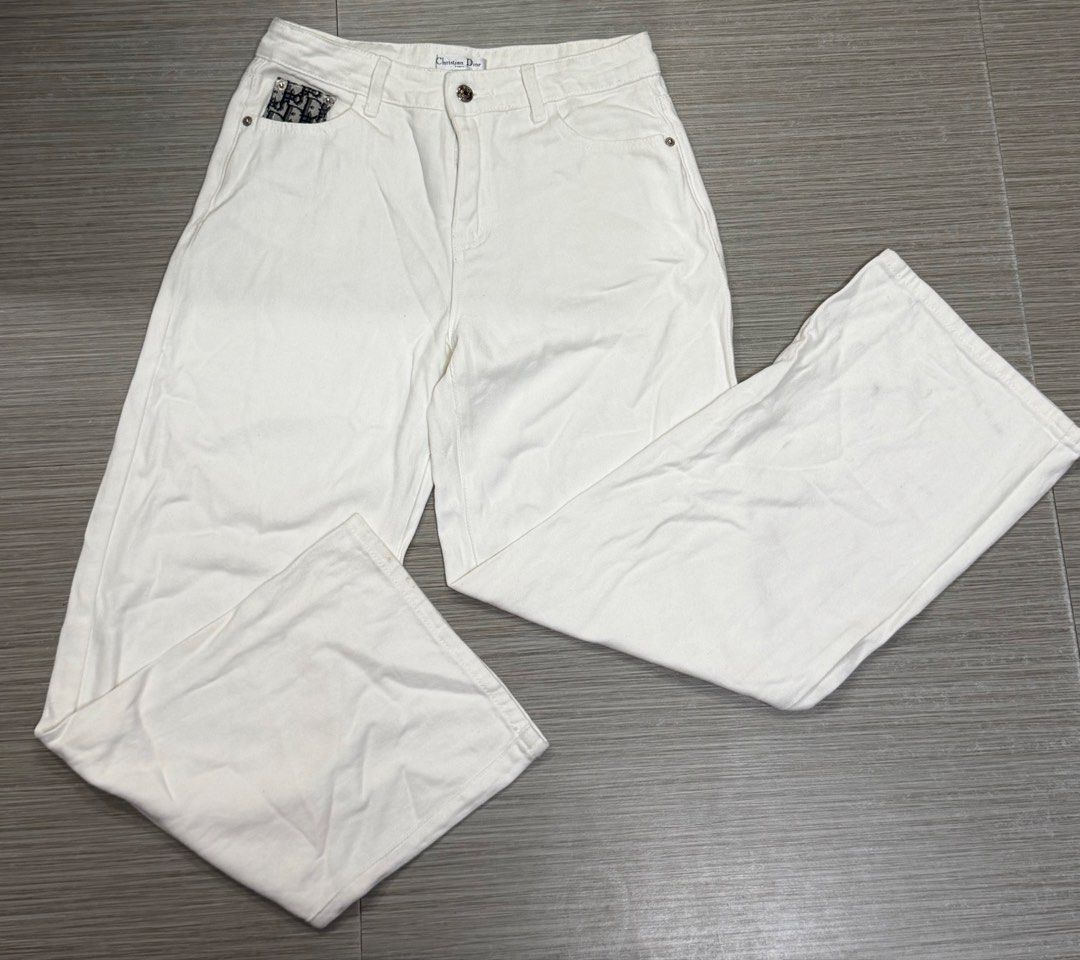 Dior pants size 30 (Category: Luxury Apparel) located in Quezon City. Submitted by 3jsprelovedshop (Listing ID 1458921567, Image 2). Description: .