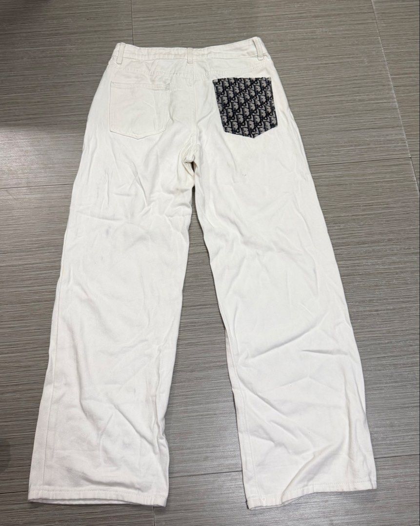 Dior pants size 30 (Category: Luxury Apparel) located in Quezon City. Submitted by 3jsprelovedshop (Listing ID 1458921567, Image 3). Description: .