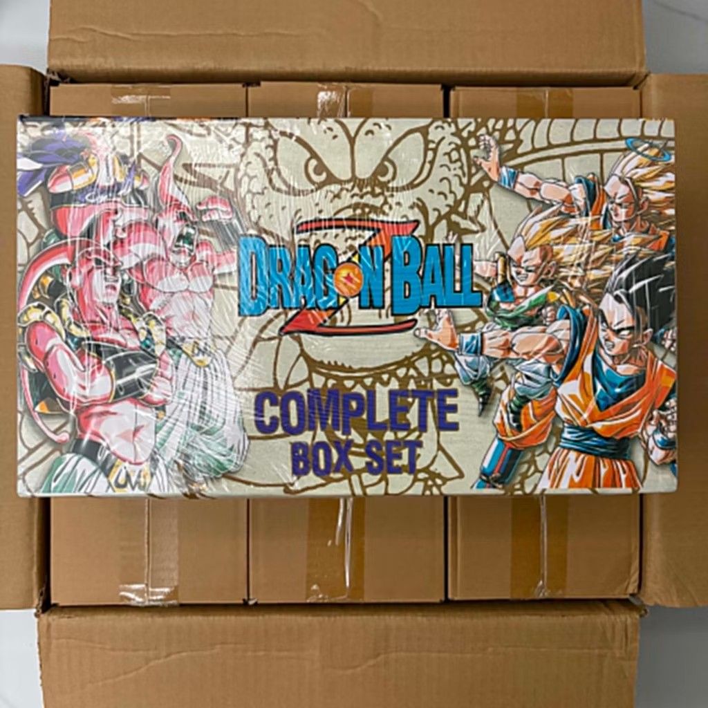 Dragon Ball Z Complete Box Set Vol 1-26 (Category: Comics & Manga) located in Manila. Submitted by pixelnprintlab (Listing ID 1459066203, Image 3). Description: 🐉✨ Dragon Ball Z Complete Box Set – Vol. 1–26 ✨🐉 Calling all Dragon Ball Z fans and collectors! 💥 Get the complete manga collection in one premium box set—perfect for reading, collecting, and displaying. ✔️ Volumes 1–26 ✔️ English Edition ✔️ Complete Box Set ✔️ Premium Collectible Box 