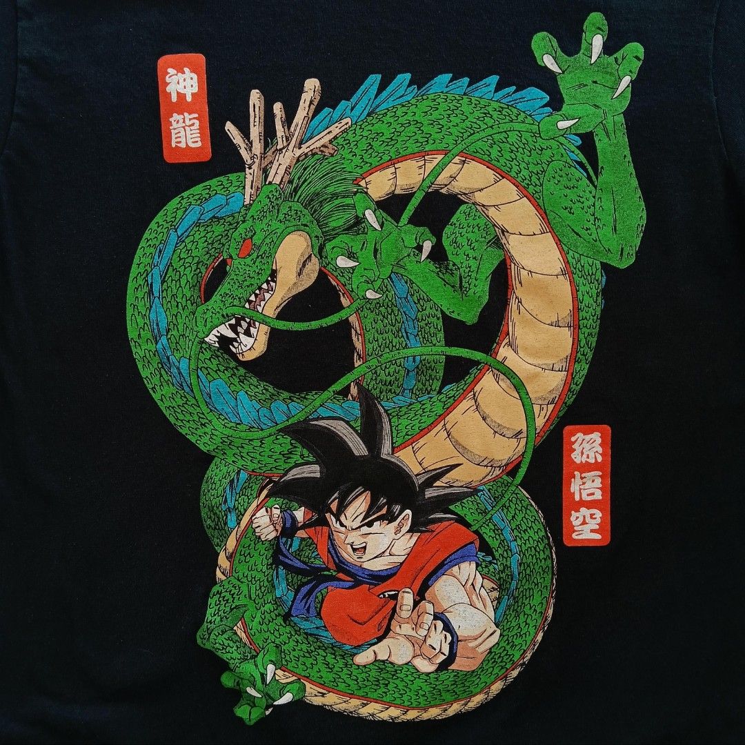 Dragonball Z Official merch (Category: Tshirts & Polo Shirts ) located in Puerto Princesa. Submitted by ukay_spot (Listing ID 1458955261, Image 2). Description: 19 x 27 Good condition No issue.