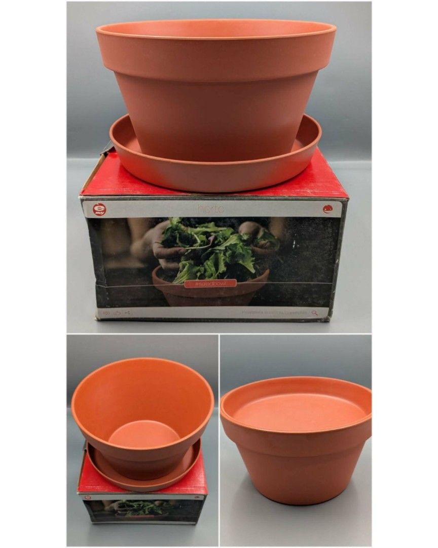 *E-MY SALAD BOWL (Category: Dinnerware & Cutlery) located in La Trinidad. Submitted by chicrafa (Listing ID 1458952749, Image 1). Description: *E-MY SALAD BOWL P450 New, big ito, container for salad/vegetable or pasta and serving bowl for side dishes/appetizers, dishwasher safe, natural and eco-friendly bamboo fiber 9.5 diameter, 5.5in deep.