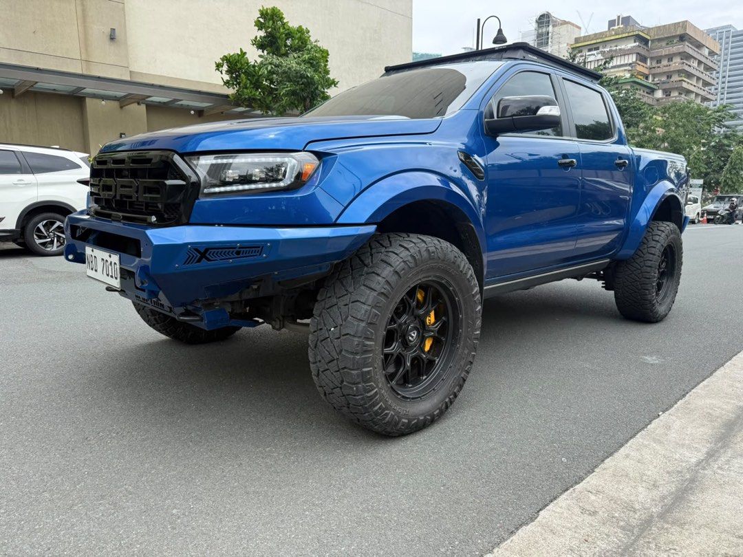 Ford Raptor 2019 jackani Auto (Category: Used Cars) located in Pasig City. Submitted by jackani (Listing ID 1459026840, Image 1). Description: 2019 Ford Raptor 4x4 1st owned 13,000 km only casa maintained 20” Fuel Mags Nitto Ridge Grappler Tires ICOOH Big Brake Kit Auto Deploy Stepboard Vland Headlights Vland Tail Lights Option X Steel Front Bumpers Option X Steel Rear Bumpers Full Fox Suspension Lift Kit ARB Roof Rack PIAA horn Throttle Controll