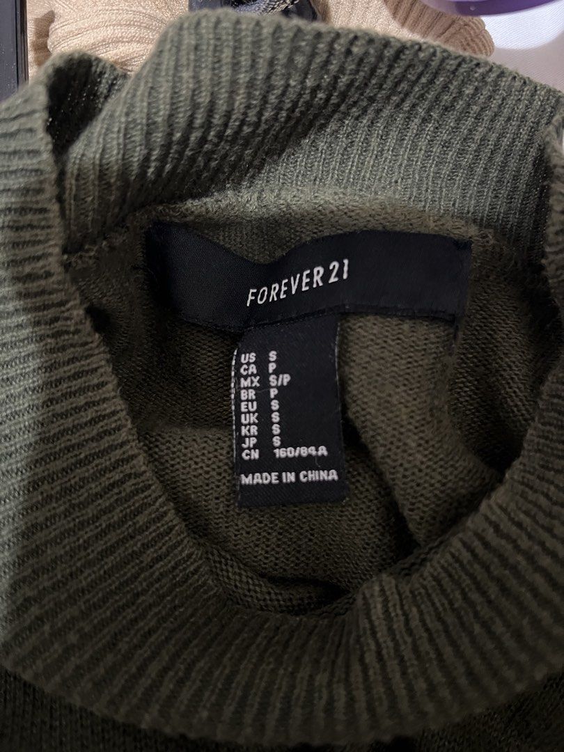 Forever 21 Longsleeves (Category: Longsleeves) located in Balanga. Submitted by kingscionsmom (Listing ID 1458947576, Image 2). Description: .