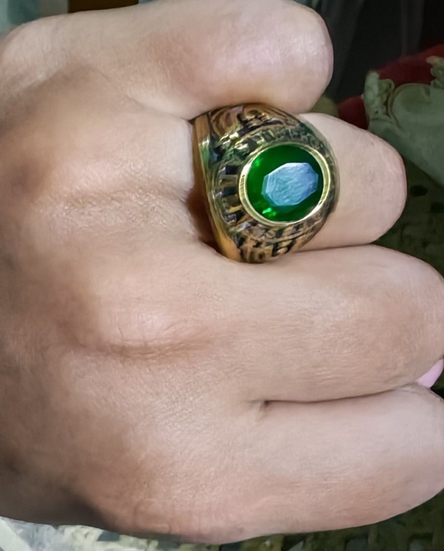Fraternity Ring (Category: Jewelry) located in Carmona. Submitted by tech_hub_cavite (Listing ID 1459068416, Image 1). Description: .