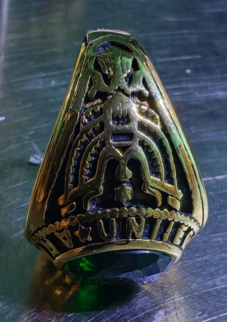 Fraternity Ring (Category: Jewelry) located in Carmona. Submitted by tech_hub_cavite (Listing ID 1459068416, Image 3). Description: .