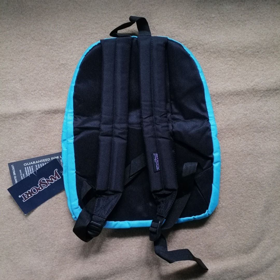 FROZEN JANSPORT BACKPACK (Category: Backpacks) located in Itogon. Submitted by m_xary (Listing ID 1458995425, Image 2). Description: 🎀 AUTHENTIC JANSPORT FROZEN BACKPACK ❄️💙 ✨ 100% Authentic JanSport ✨ Adorable Frozen design ✨ Spacious, durable, and perfect for everyday use ✨ Perfect for school, travel, or as a gift! 🎀sf must be shouldered by the buyer 🎀MOP: Gcash.
