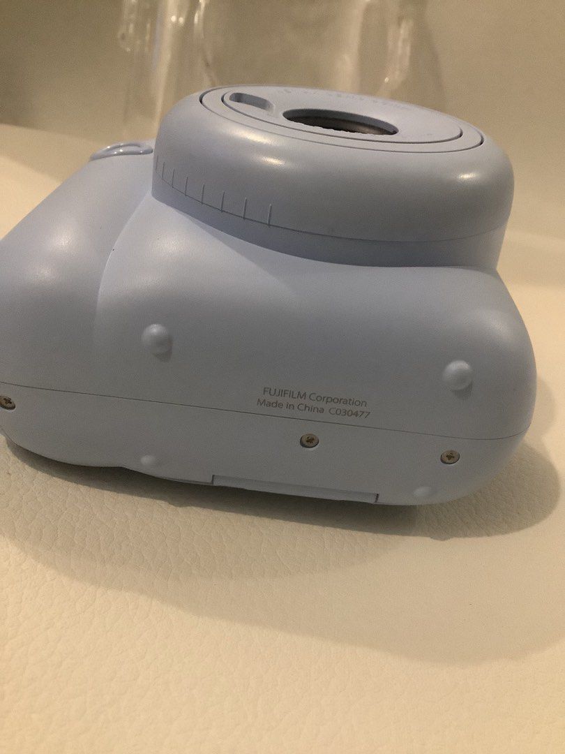 Fujifilm Instax Mini 12 Light Blue Instant Camera (Category: Cameras) located in Calamba. Submitted by keeprees (Listing ID 1458994295, Image 2). Description: - Fujifilm Instax Mini 12 Camera - Color: Light Blue - Ideal for instant, fun photos - Comes with a strap and clear case -No box but with Manual RFS: Upgrading to Evo .