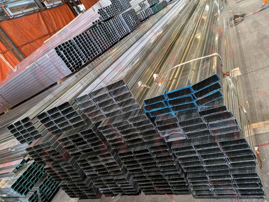 GI C-Purlin / Purlina – Galvanized Iron (Category: Home Improvement Tools & Accessories) located in Manila. Submitted by sheehan.inc (Listing ID 1458907370, Image 3). Description: 🏗️ GI C-Purlin / Purlina – Galvanized Iron Used for roof framing, wall framing, bracing, canopies and other structural support applications. 🧱 Length: 20 ft (6 m) 🛠️ Material: Galvanized Iron (GI) 📏 Thickness: 1.2mm | 1.5mm | 2.0mm 📐 Width: 2" (51mm) 📐 Height: 3" 