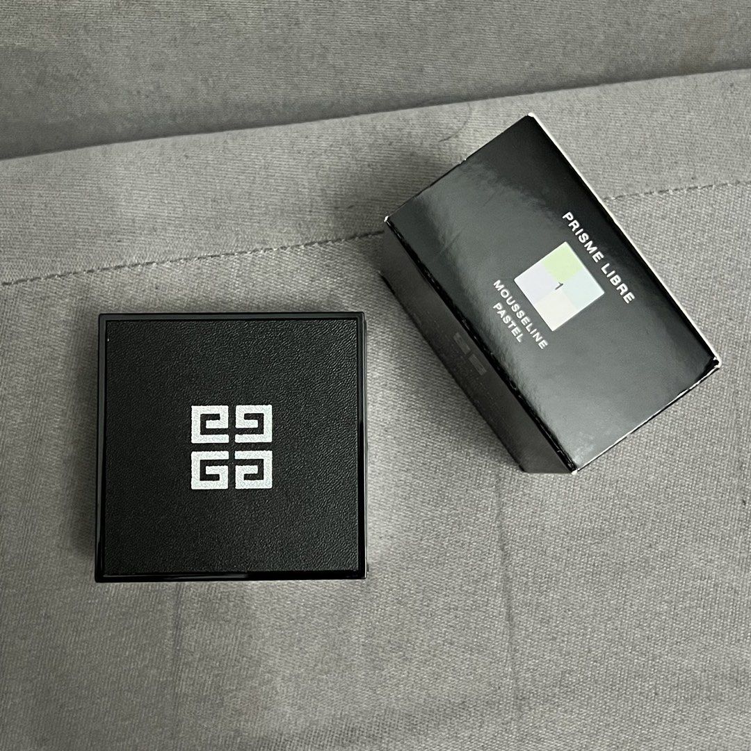 Givenchy Prisme Libre Loose Powder (Category: Makeup) located in General Trias. Submitted by d1orangel (Listing ID 1459019939, Image 1). Description: Shade 1 Mousseline Pastel ₱2,400.