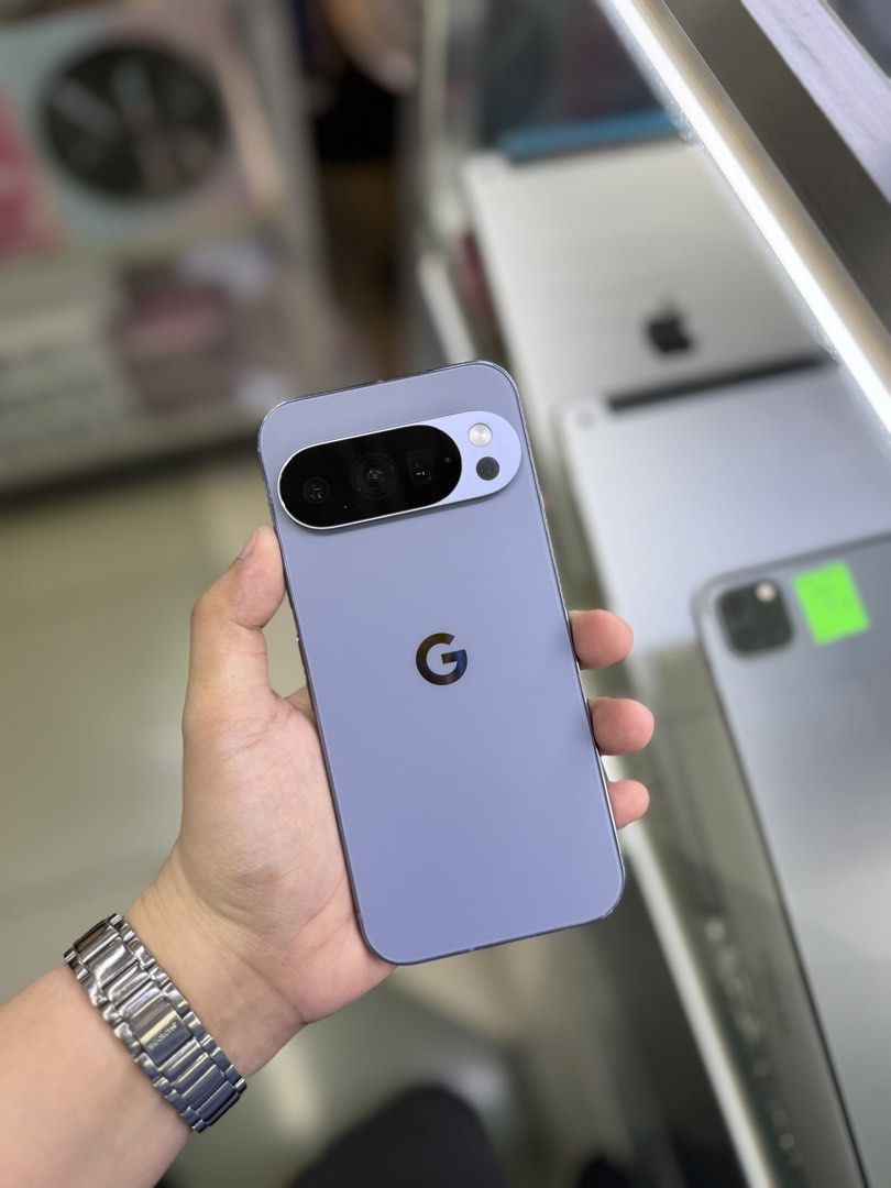 Google pixel 10 Pro 256GB Openline no issues with sim slot (Category: Google Pixel) located in San Juan City. Submitted by najihahtelecomshop2018 (Listing ID 1459012490, Image 1). Description: Legit Store | Original unit FOR SALE | TRADE / SWAP ▫️INSTALLMENT thru: 🔸Credit Card (straight / installment) 🔸Ggives / Gcredit + 6% interest 🔸Spay Later + 6% interest (RFS: Buy and Sell any kinds of Gadgets) Description: Google pixel 10 Pro 256GB Openli