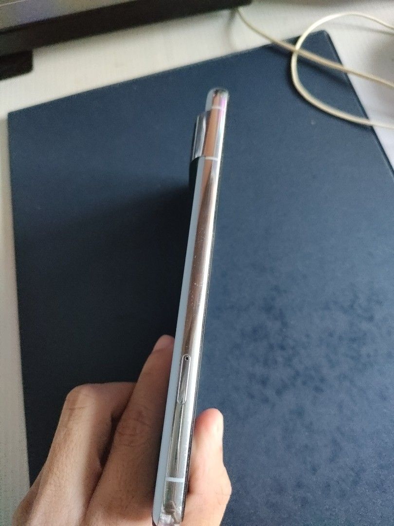 Google Pixel 8 Pro (256 GB) (Category: Google Pixel) located in Manila. Submitted by tyronaticz11717 (Listing ID 1459053163, Image 2). Description: 📱 Google Pixel 8 Pro 256GB (2023) — FOR SALE 💰 ₱10,000 ONLY! Specs: • 6.7" LTPO OLED 120Hz Display • Google Tensor G3 • 12GB RAM / 256GB Storage • 50MP + 48MP Ultrawide + 48MP Telephoto • 10.5MP Front Camera • 5050mAh Battery • 5G | Wireless Charging | IP68 ✅ No internal issues ✅ No repair history ✅
