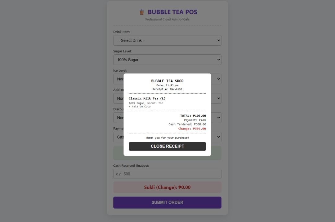 Google Sheets POS System (Software Only - No Physical Hardware (Category: Office & Business Technology) located in Gapan. Submitted by pos_solutions_ph (Listing ID 1458993121, Image 3). Description: 🏷️ LIMITED PROMO: ₱2,190 ONLY (Original Price: ₱3,500) ⚡ ONE-TIME PAYMENT ONLY | NO MONTHLY FEES! ⚠️ IMPORTANT NOTE: Software / System Template lang po ito (Google Sheets-based). Walang kasamang physical hardware tulad ng tablet, iPad, o POS Machine.