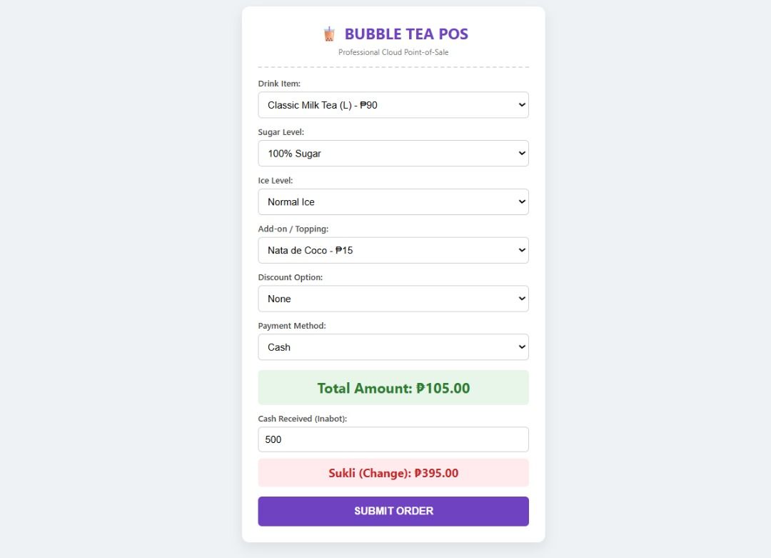 Google Sheets POS System (Software Only - No Physical Hardware (Category: Office & Business Technology) located in Gapan. Submitted by pos_solutions_ph (Listing ID 1458993121, Image 2). Description: 🏷️ LIMITED PROMO: ₱2,190 ONLY (Original Price: ₱3,500) ⚡ ONE-TIME PAYMENT ONLY | NO MONTHLY FEES! ⚠️ IMPORTANT NOTE: Software / System Template lang po ito (Google Sheets-based). Walang kasamang physical hardware tulad ng tablet, iPad, o POS Machine.