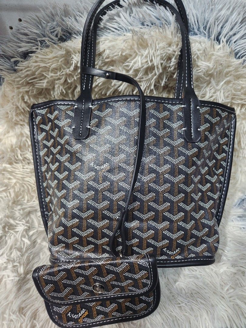 Goyard Tote S (Category: Luxury Bags & Wallets) located in Baguio. Submitted by conieyolac66447 (Listing ID 1458948052, Image 2). Description: .