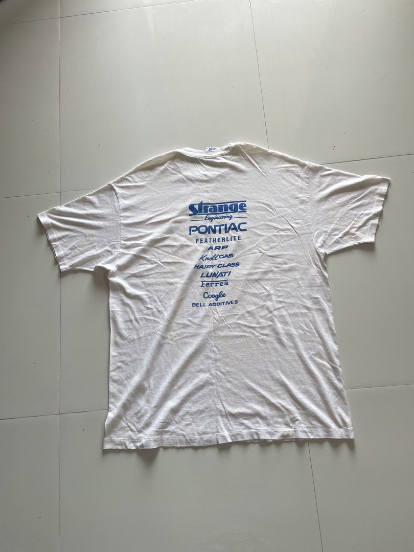 Hanes Vintage Racing Tee (Category: Tshirts & Polo Shirts ) located in Baguio. Submitted by malawak.ph (Listing ID 1458971316, Image 2). Description: .