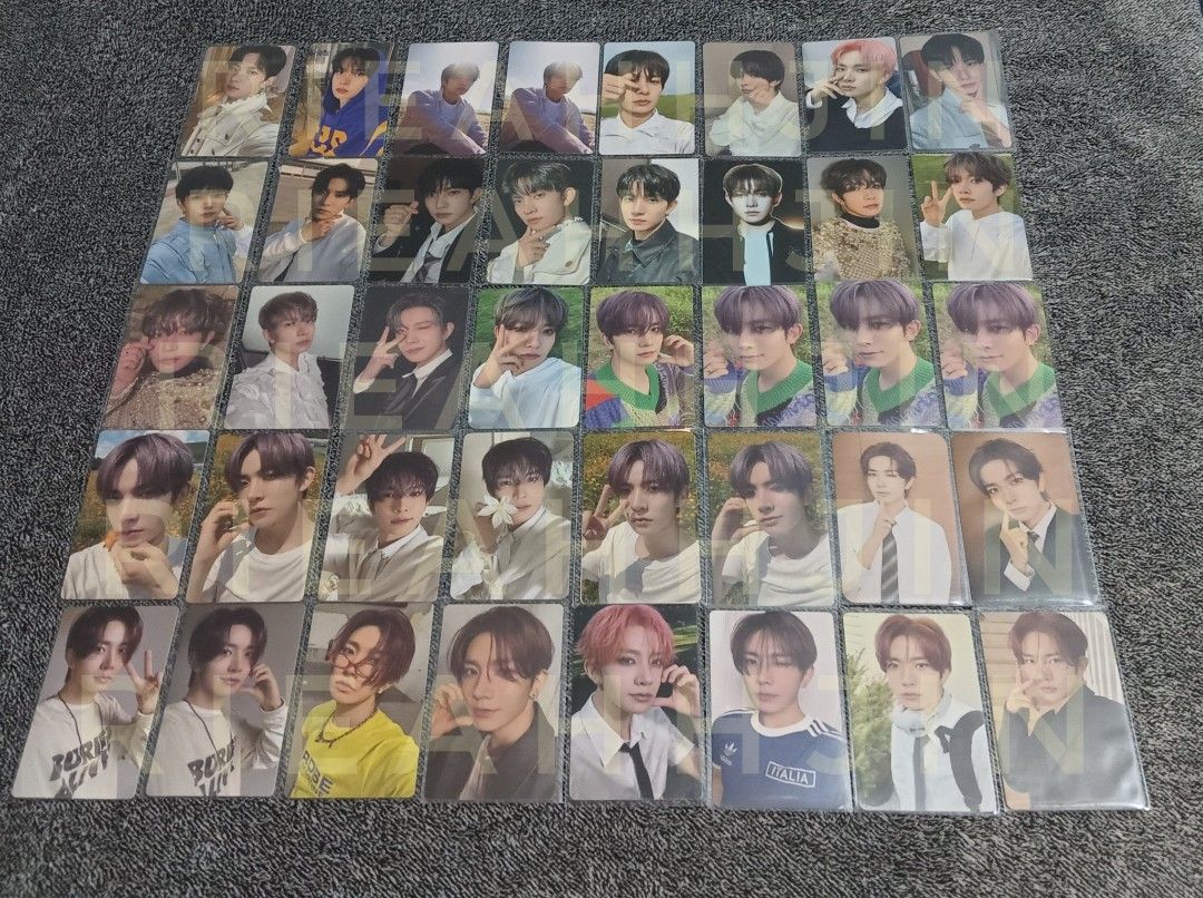heeseung orange blood pc set (Category: K-Wave Merchandise) located in Paranaque City. Submitted by rieahhjin (Listing ID 1459067190, Image 2). Description: wts lfb enha ph : #missybudols 💫 .•° – heeseung orange blood pcs – °•. — ₱700 set payo pbd: kalpa ₱250, soundwave ld ₱500 ( price for tingi as well ^^) — can nego prices but ❌ to lowball ! — good to mint condi — mop: gcash,pf + lsf lee heeseung orange blood kalpa album pc rpc soundwave r2 ld