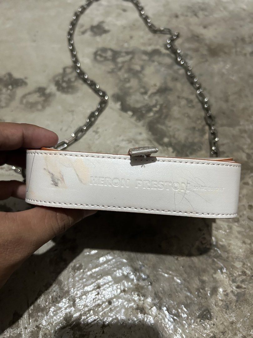 heron preston x robert nova (Category: Belt bags, Clutches and Pouches) located in Naga. Submitted by babyneptune (Listing ID 1458968936, Image 2). Description: nonissues all zsize .
