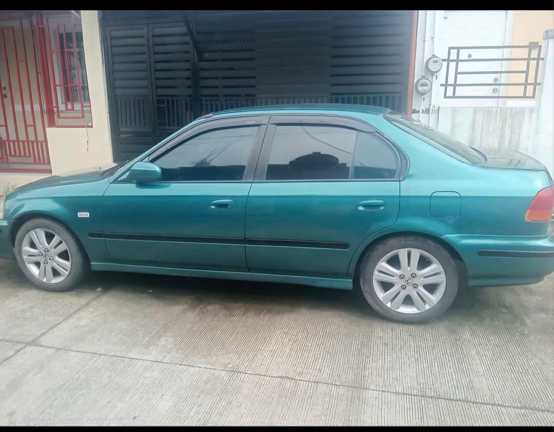 Honda Civic SIR BODY Auto (Category: Used Cars) located in San Ildefonso. Submitted by arc1424 (Listing ID 1458980590, Image 2). Description: GOOD RUNNING CONDITION ISSUE UNREGISTERED.