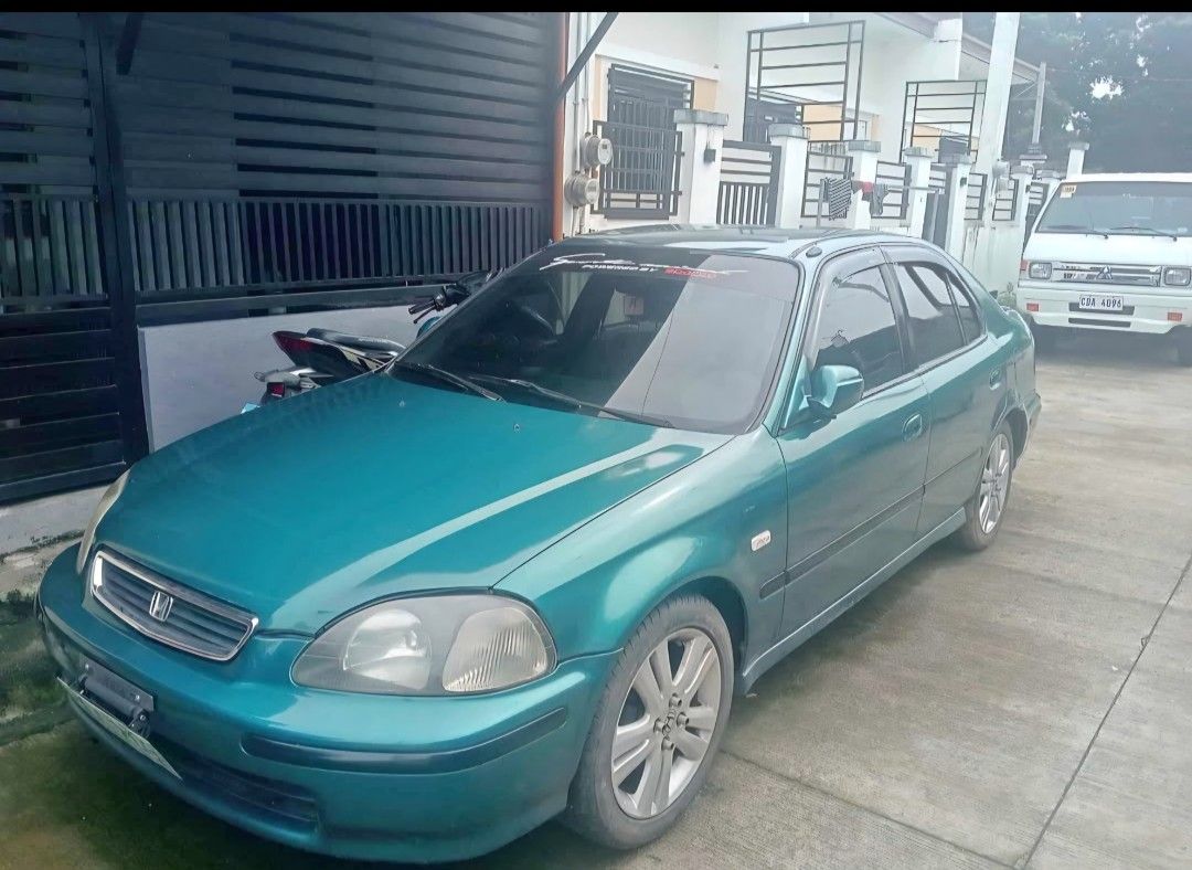 Honda Civic SIR BODY Auto (Category: Used Cars) located in San Ildefonso. Submitted by arc1424 (Listing ID 1458980590, Image 1). Description: GOOD RUNNING CONDITION ISSUE UNREGISTERED.