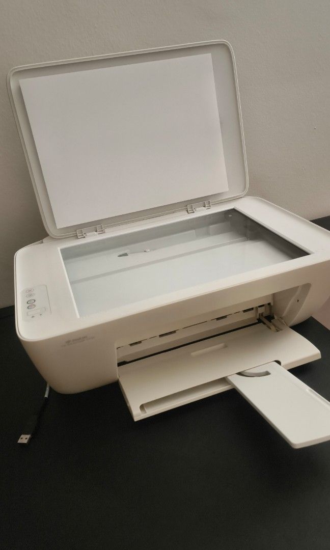 HP Printer (Category: Printers, Scanners & Copiers) located in Bukit Mertajam. Submitted by whynottt_ (Listing ID 1459012441, Image 2). Description: Condition :9/10 all function can scan,can print .
