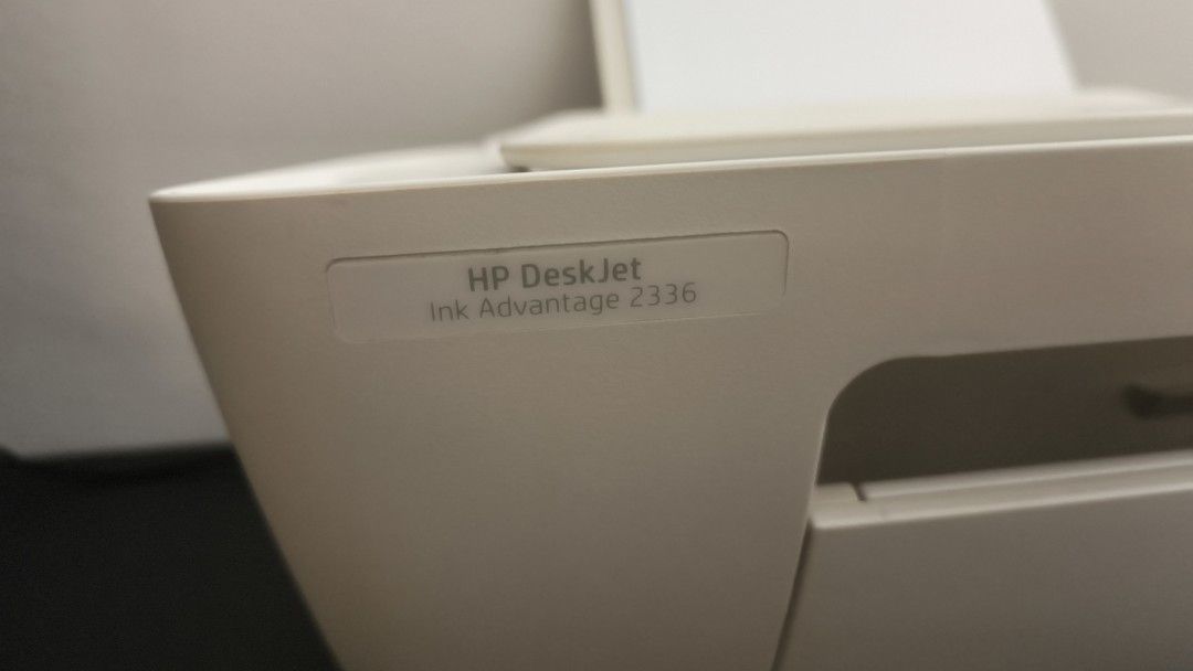 HP Printer (Category: Printers, Scanners & Copiers) located in Bukit Mertajam. Submitted by whynottt_ (Listing ID 1459012441, Image 3). Description: Condition :9/10 all function can scan,can print .