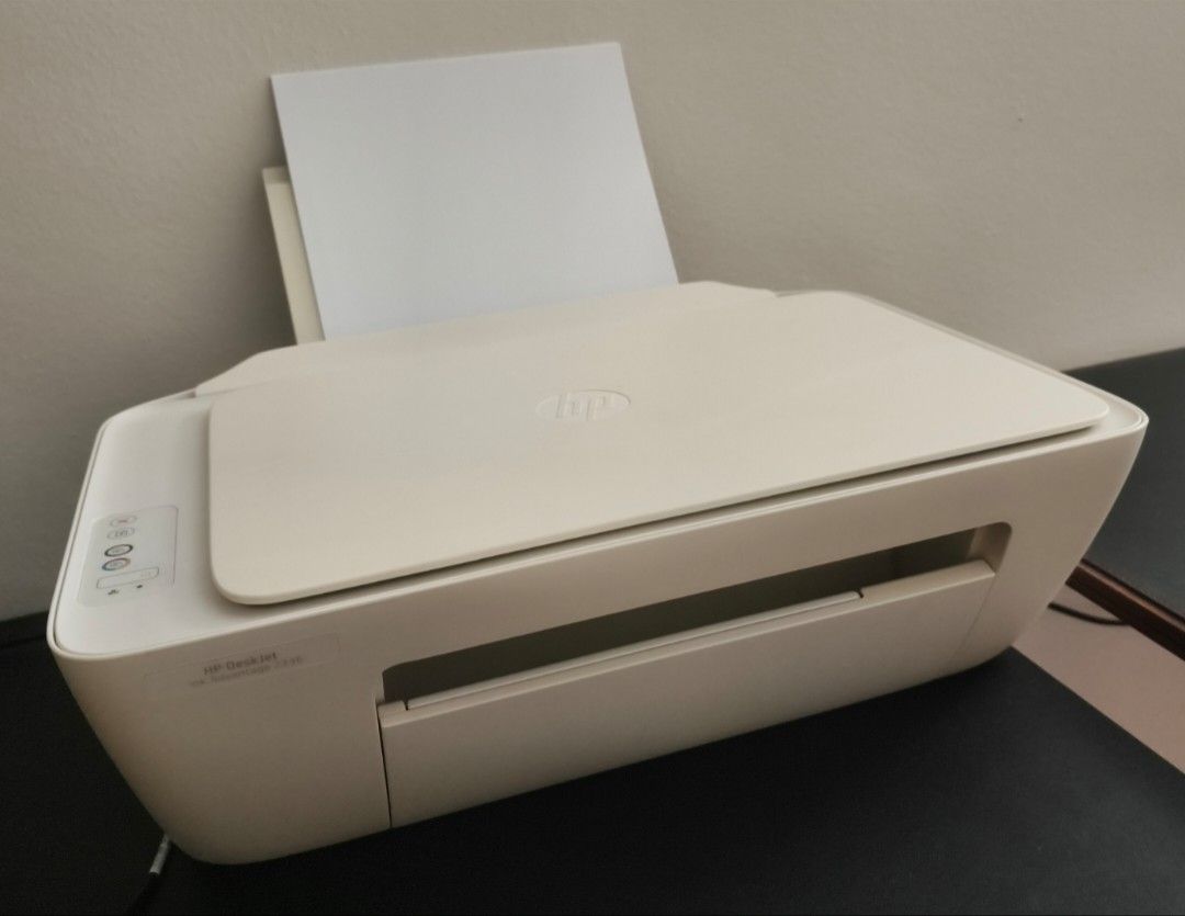 HP Printer (Category: Printers, Scanners & Copiers) located in Bukit Mertajam. Submitted by whynottt_ (Listing ID 1459012441, Image 1). Description: Condition :9/10 all function can scan,can print .