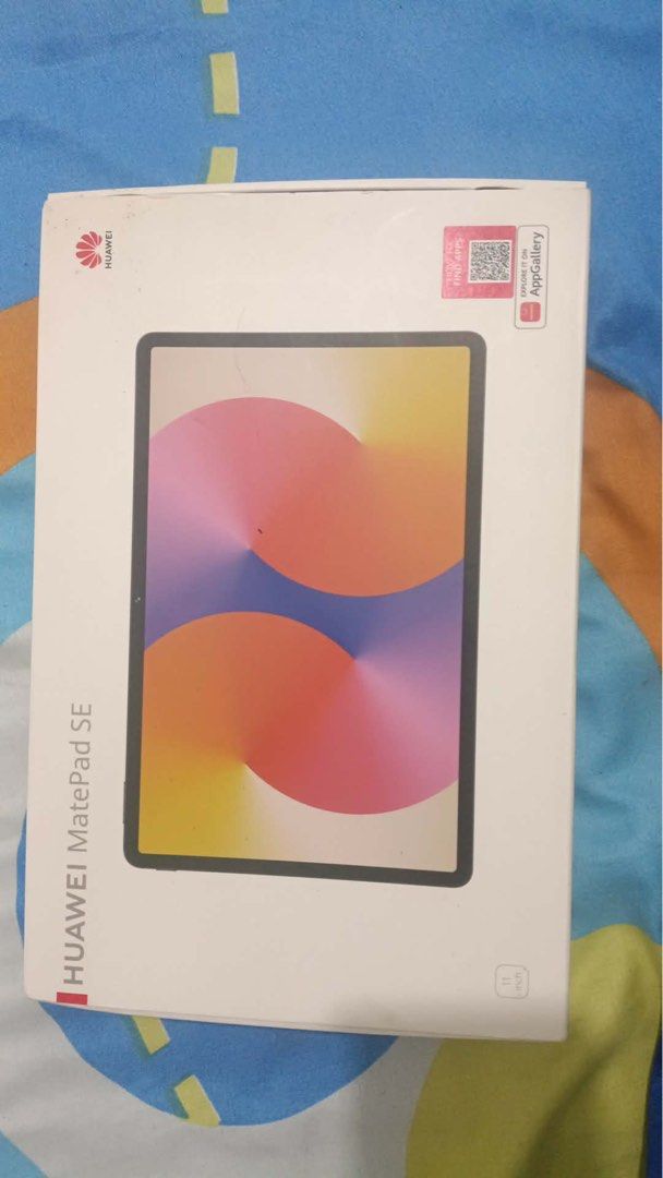 Huawei matepad se 11 with pen and keyboard (Category: Android) located in Caloocan City. Submitted by cgjp_13 (Listing ID 1459002976, Image 3). Description: Huawei Matepad SE 11 128GB w/ Pen and SamSung Smart Keyboard Trio 500 Good Condition Rush Sale .
