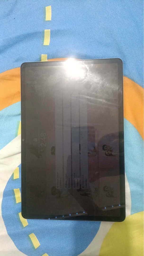 Huawei matepad se 11 with pen and keyboard (Category: Android) located in Caloocan City. Submitted by cgjp_13 (Listing ID 1459002976, Image 2). Description: Huawei Matepad SE 11 128GB w/ Pen and SamSung Smart Keyboard Trio 500 Good Condition Rush Sale .