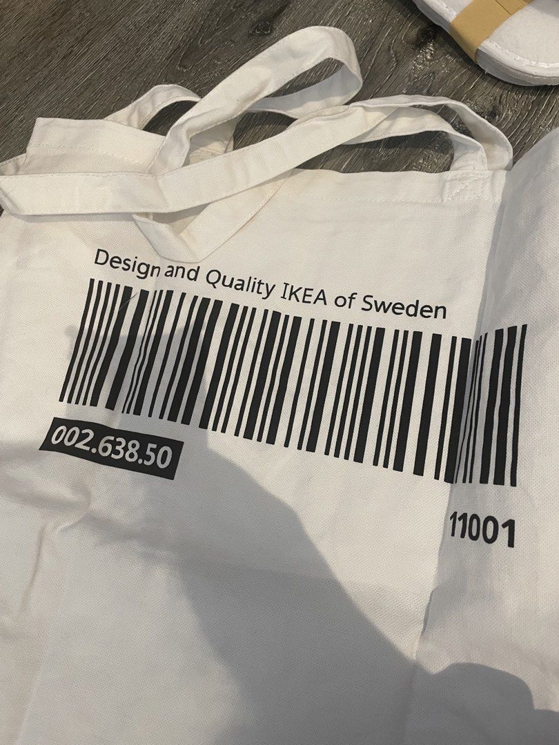 Ikea Bag (Category: Tote Bags) located in Quezon City. Submitted by cheechchong (Listing ID 1458969223, Image 2). Description: .
