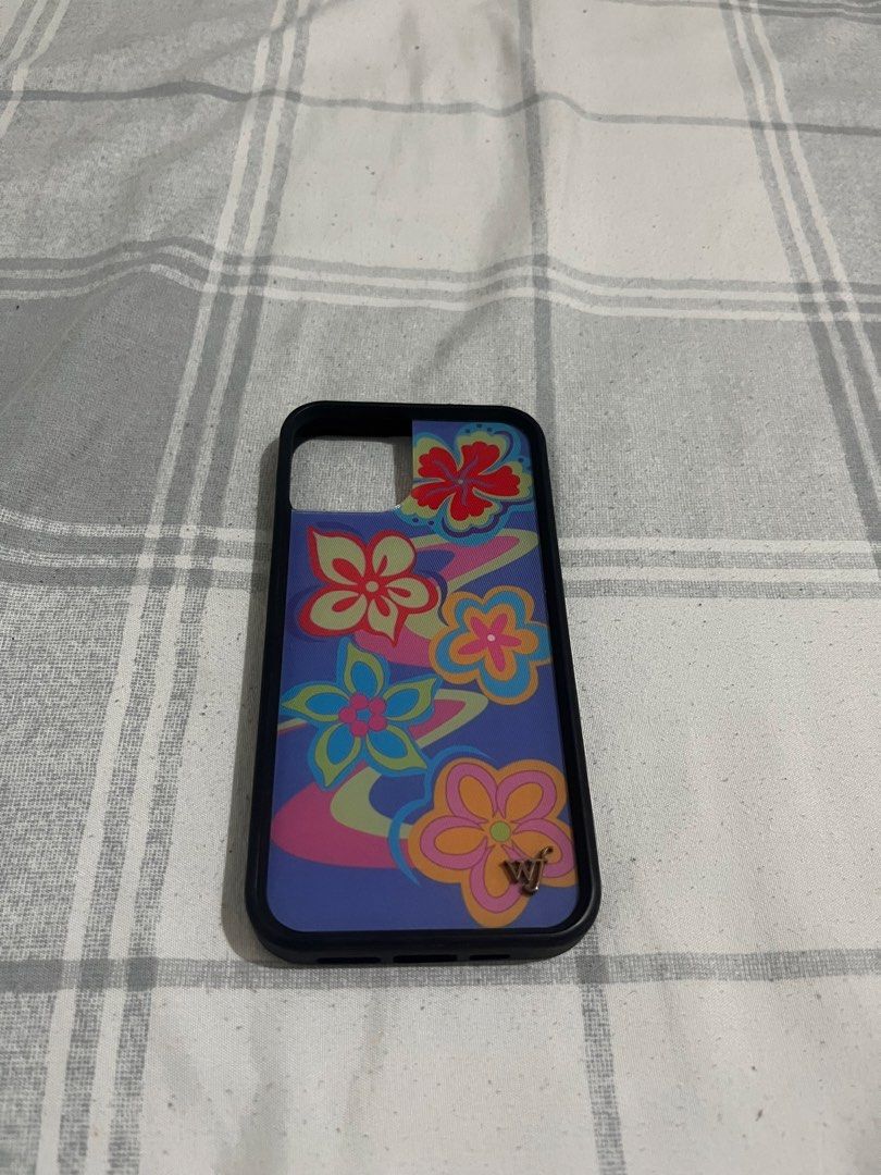 iPhone 13 - WILDFLOWER CASES (₱250 each) (Category: Cases & Sleeves) located in Manila. Submitted by fionanicolas (Listing ID 1459000497, Image 2). Description: .