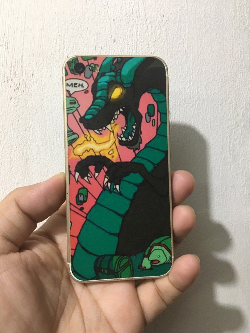 Iphone SE 2016 FM Custom (Category: Others) located in Bacoor. Submitted by qualityucantrust (Listing ID 1458924136, Image 3). Description: IPHONE SE 2016 ROSE PINK FORT MINOR CUSTOM 64GIG STORAGE Not OPENLINE ISSUE:BATTERY REPLACEMENT ONLY FREE: LIGHTNING CABLE and Case FIX PRICE SUREBUYER SHOULDER SHIPPING...🙏🏼 QUALITY U CAN TRUST™.