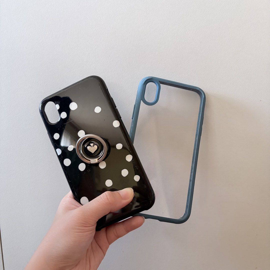 Iphone XR Case (Category: Cases & Sleeves) located in Quezon City. Submitted by glen_things (Listing ID 1458905099, Image 2). Description: Take all.