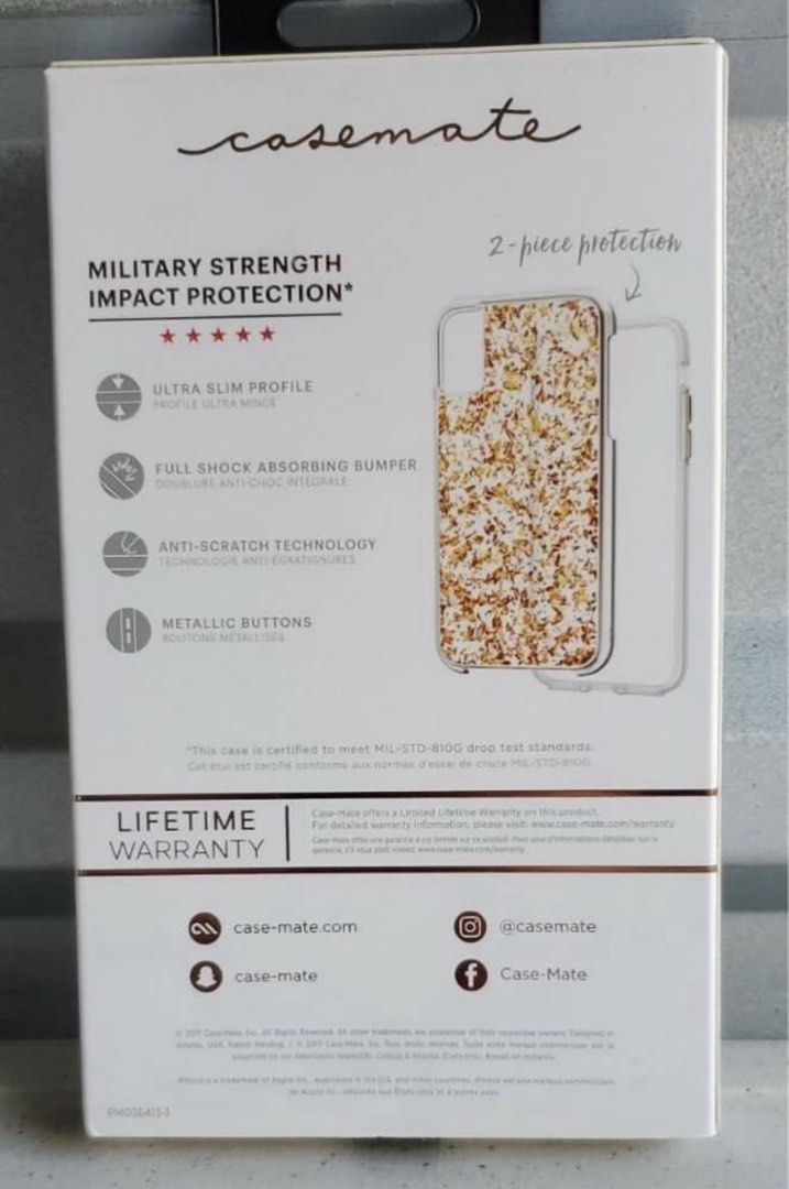 Iphone xs max case (Category: Cases & Sleeves) located in Quezon City. Submitted by prelovedsaleitems (Listing ID 1459045093, Image 2). Description: .