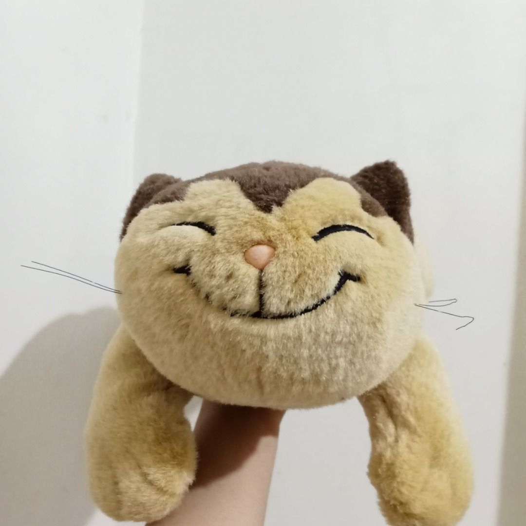 jacob the cat sekiguchi hi (Category: Plushies & Soft Toys) located in Quezon City. Submitted by trinket_cat (Listing ID 1458992944, Image 2). Description: This image shows a Sekiguchi, which is based on the character by Sven Hartmann. 18inches OFFER PRICE di ako sure e you can check my fb page as proof na legit seller.