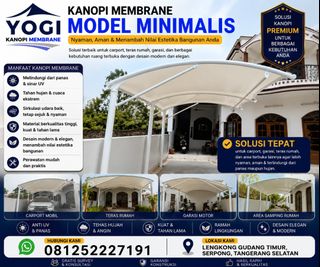 (Kategori: ) berada di . Dikirim oleh yogijayakanopimembranee (ID iklan 1458976907, Gambar 1). Deskripsi: .