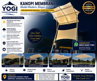 (Kategori: ) berada di . Dikirim oleh yogijayakanopimembranee (ID iklan 1458976998, Gambar 1). Deskripsi: .
