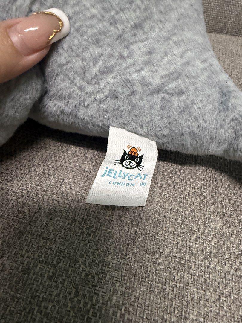 Jellycat Silvie Shark plush toy (Category: Plushies & Soft Toys) located in Manila. Submitted by bcbg3217 (Listing ID 1459004841, Image 3). Description: ‼️PLEASE READ BEFORE BUYING‼️ Like new condition Retired Rare find ✨ Authenticity guaranteed (Please do your own checking too) No other jellycat inclusions Actual photos are posted No other issues or flaws unless stated Please check the photos thoroughly before placing an order JnT regular or Lal
